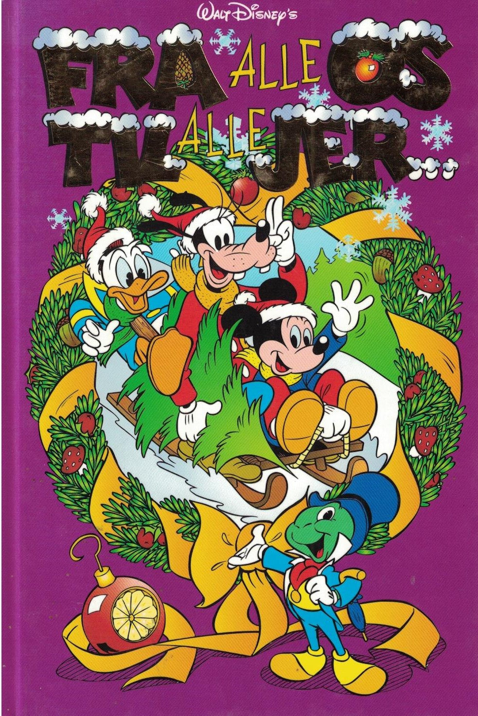 Disney's juleklassikere 4