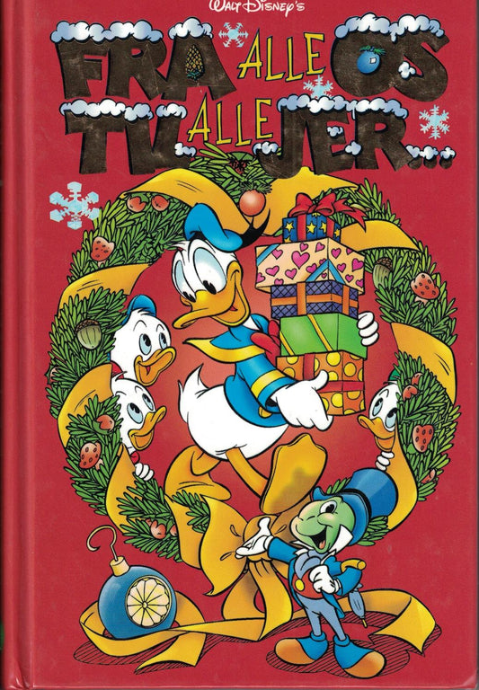 Disney's juleklassikere 8