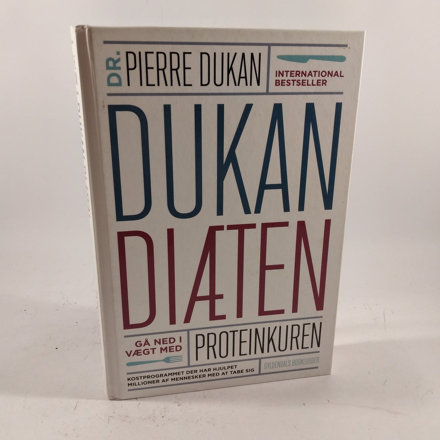 Dukan diæten af Pierre Dukan