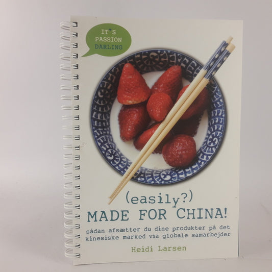 (easily?) Made in China! af Heidi Larsen
