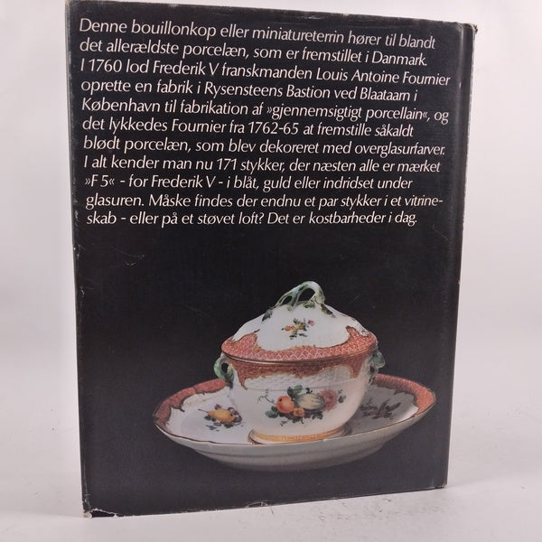 Europæisk keramik - håndbog for antikvitetssamlere af Ole Hæstrup