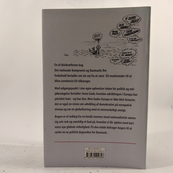 Gades Europa af Steen Gade