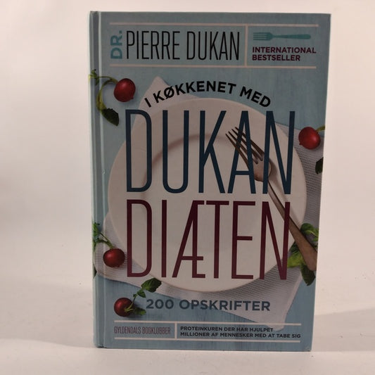 I køkkenet med dukan diæten - 200 opskifter af Pierre Dukan