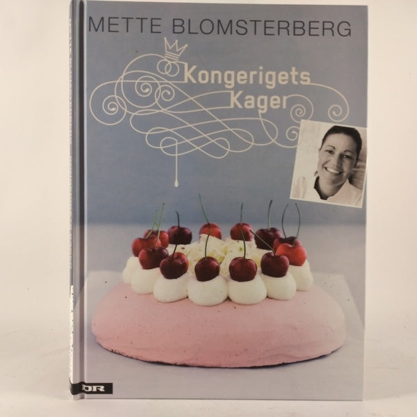 Kongerigets kager af Mette Blomsterbjerg