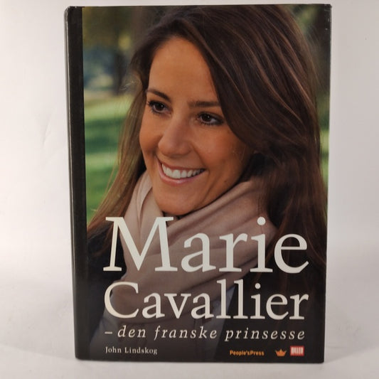 Marie Cavallier - den franske prinsesse af John Lindskog