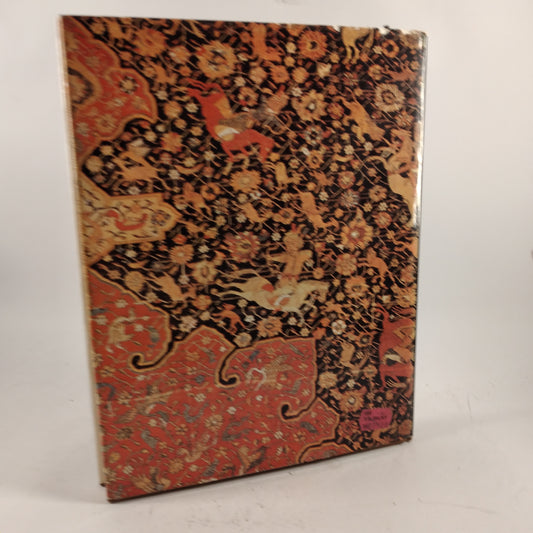 bogen om orientalske tæpper af Ian Bennett