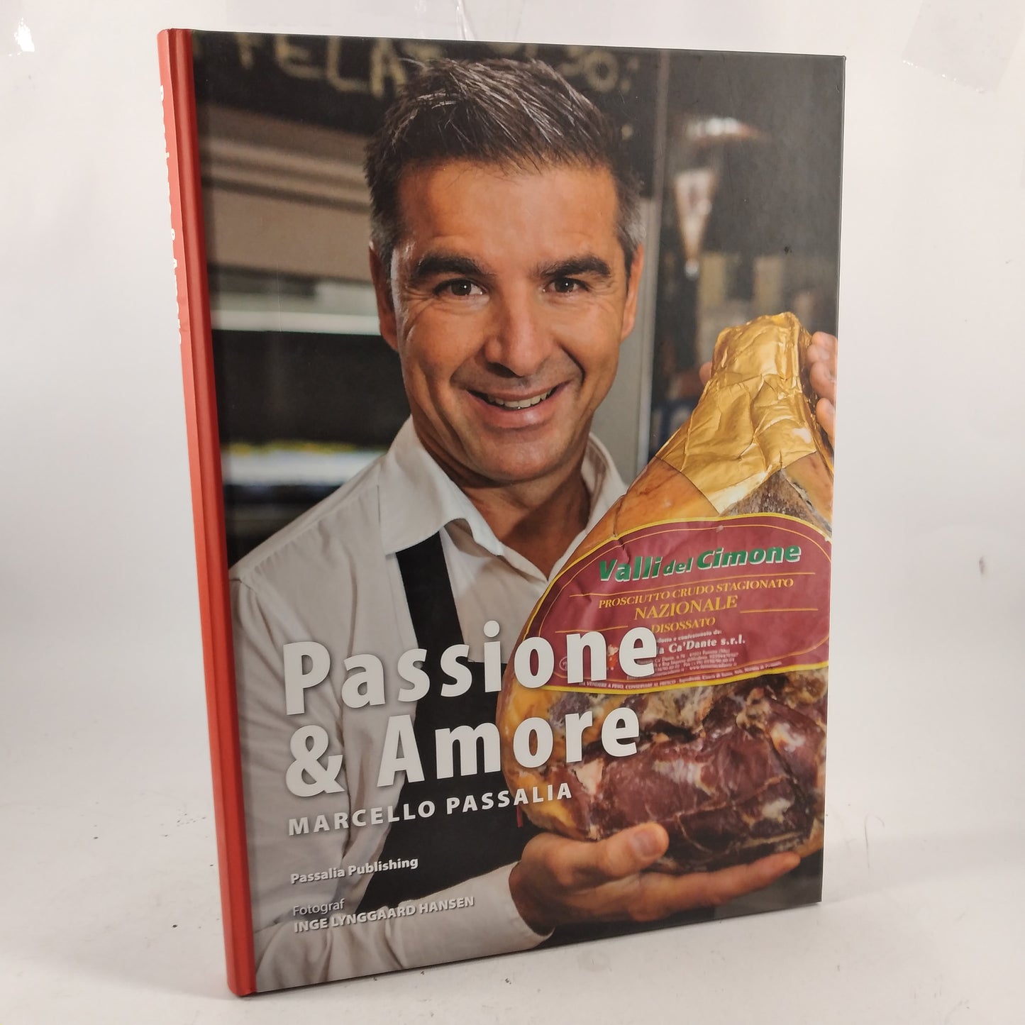 Passione & Amore af Marcello Passalia
