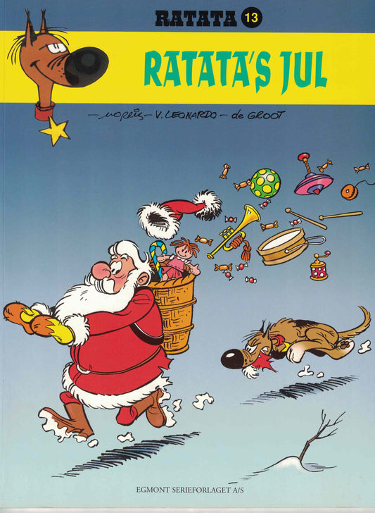 Ratata's jul