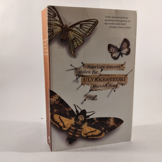 Særlige emner indenfor ulykkesteori af Marisha Pessl,