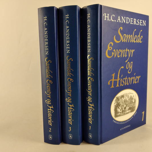 Samlede eventyr og historier af H.C. Andersen