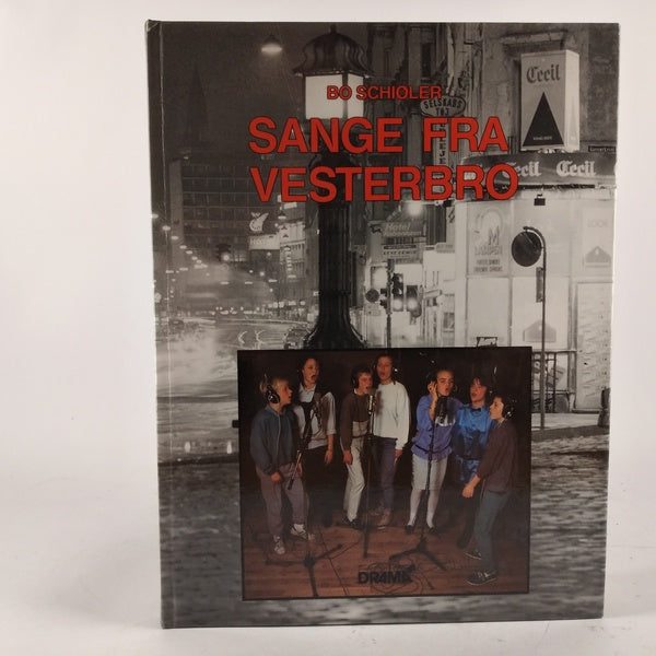 Sange fra vesterbro af Bo Schioler