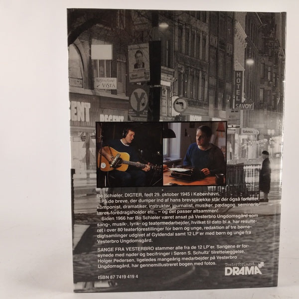 Sange fra vesterbro af Bo Schioler