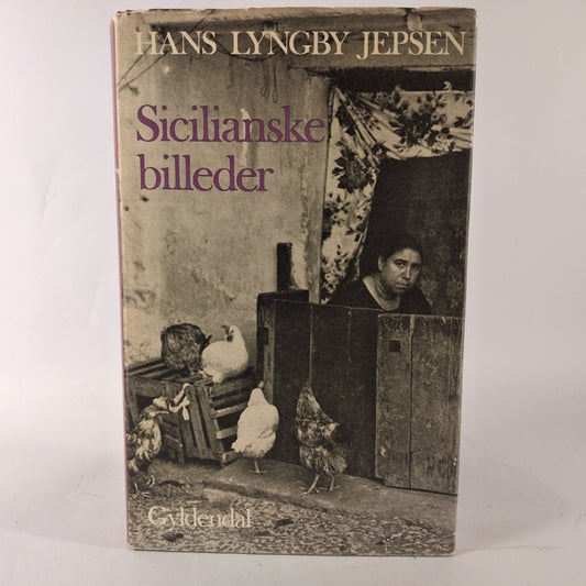 Sicilianske billeder af Hans lyngby Jepsen