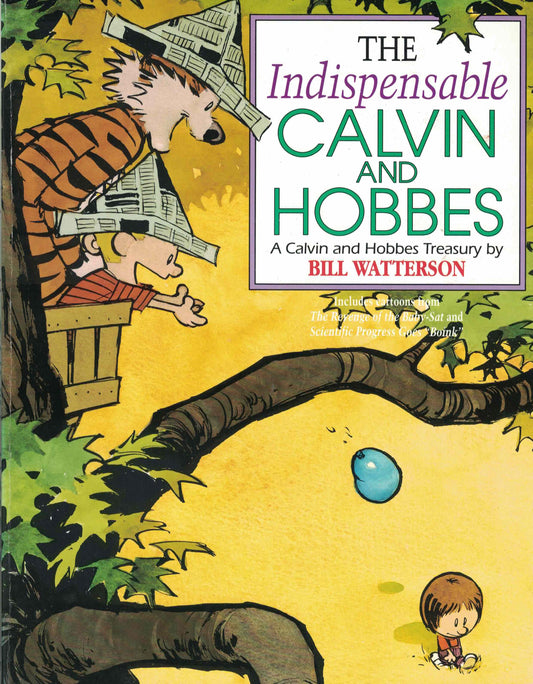 Calvin and Hobbes - The Indispensable Calvin And Hobbs