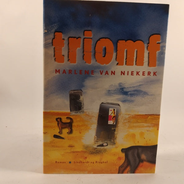 Triomf af Marlene van Niekerk