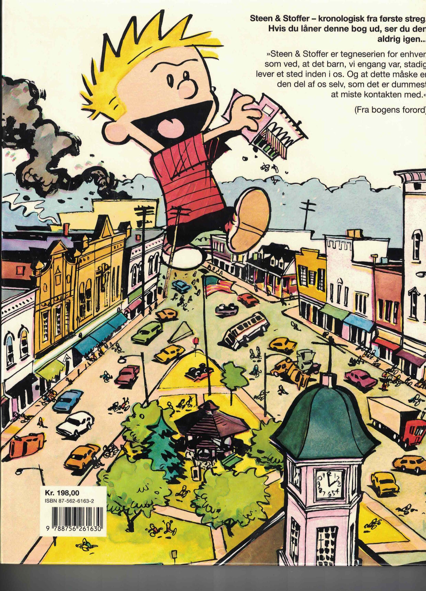 Steen og stoffer 1 hardback - Tunfisk Og Tøjtigte