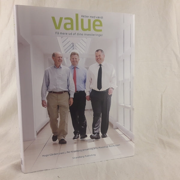 Value - aktier med værdi få mere ud af dine invisteringer af Hugo Gården