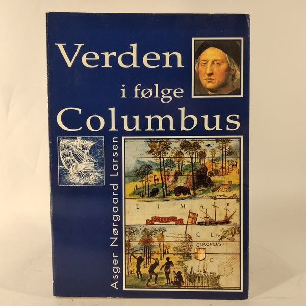 Verden ifølge Columbus af Asger Nørgaard Larsen