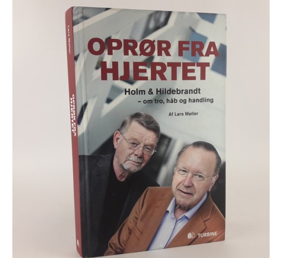 Oprør fra hjertet af Lars Møller.