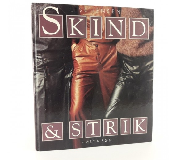 SKIND & STRIK af Lise Jensen & Karin Hoffmann