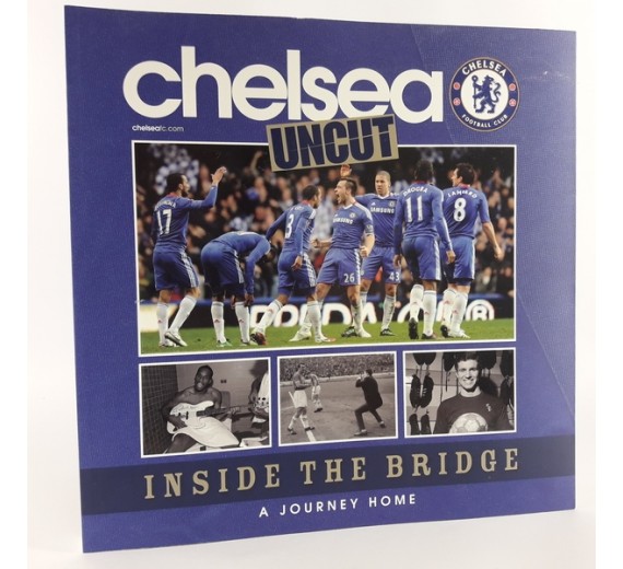 Chelsea Uncut: Inside The Bridge - a Journey Home