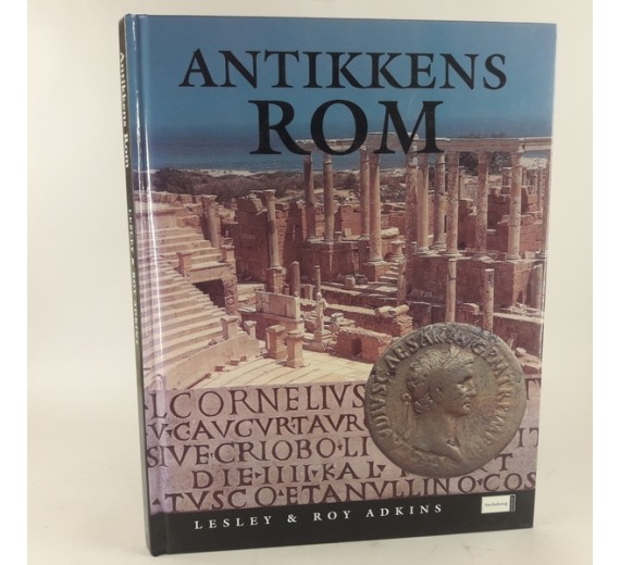 Antikkens Rom af Lesly og Roy Adkins