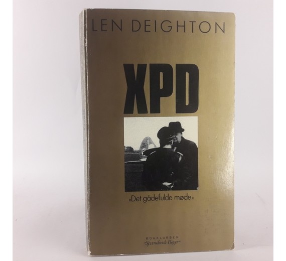 XPD - det gådefulde møde af Len Deighton