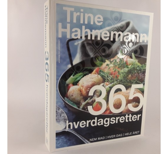 365 hverdagsretter af Trine Hahnemann