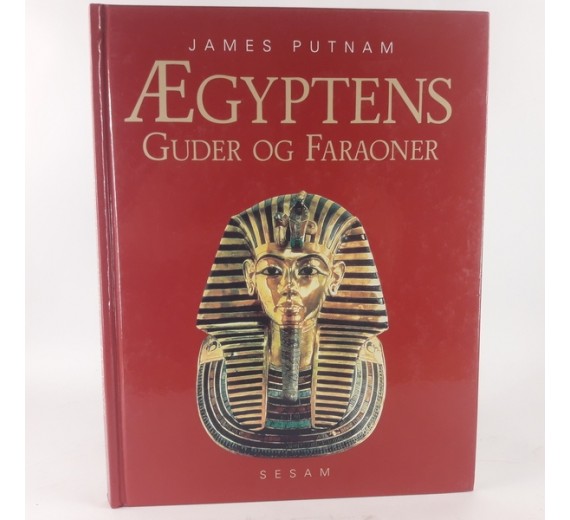Ægyptens guder og faraoner af James Putnam