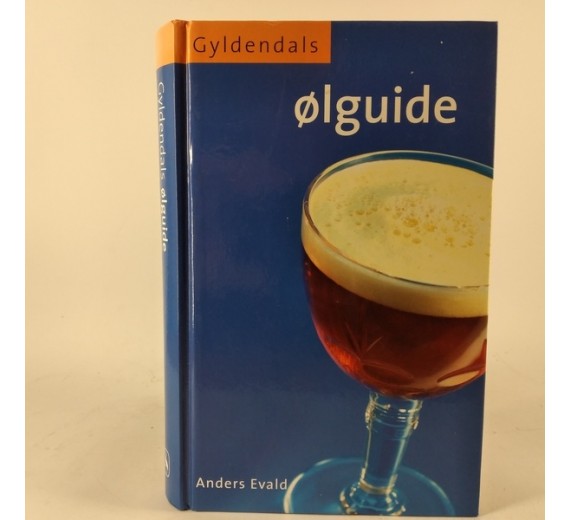 Gyldendals ølguide af Anders Evald