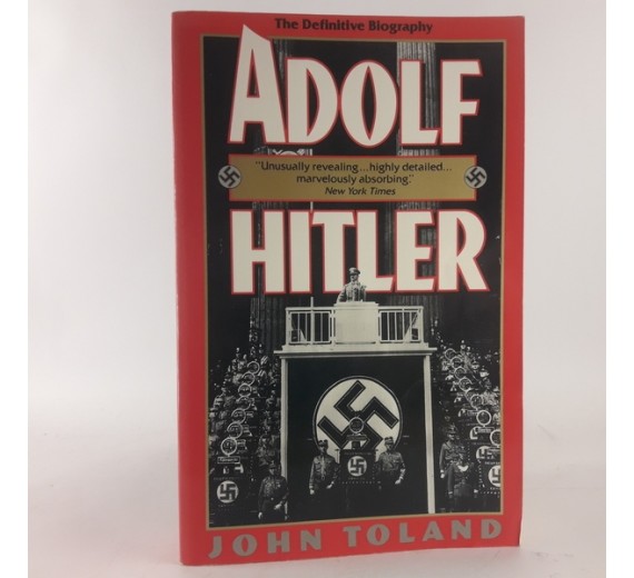 Adolf Hitler af John Toland