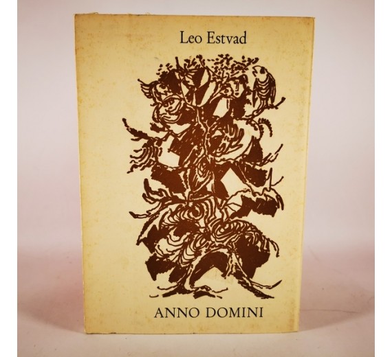 Anno Domini af Leo Estvad, tegninger af forfatteren