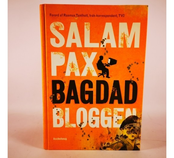 Bagdad-bloggen af Salam Pax