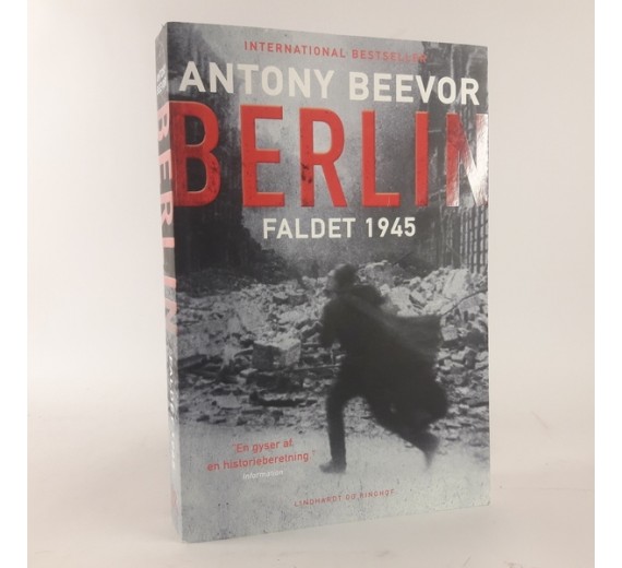 Berlin - faldet, 1945 af Antony Beever