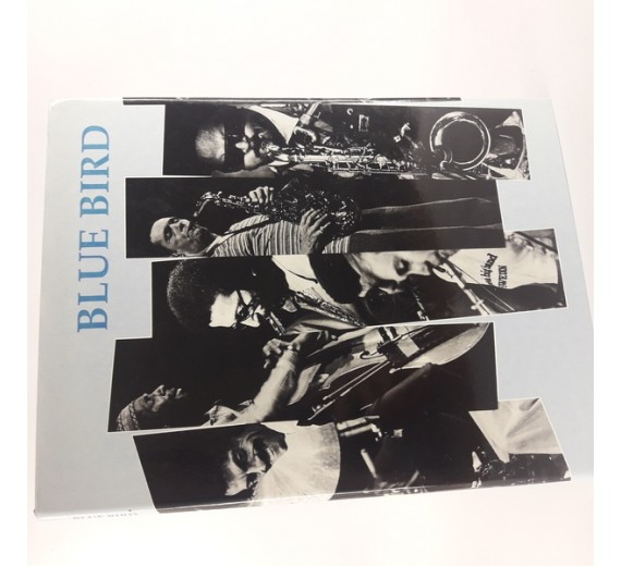 Blue Bird - En jazzhistoria af Carl-Adam Nycop 