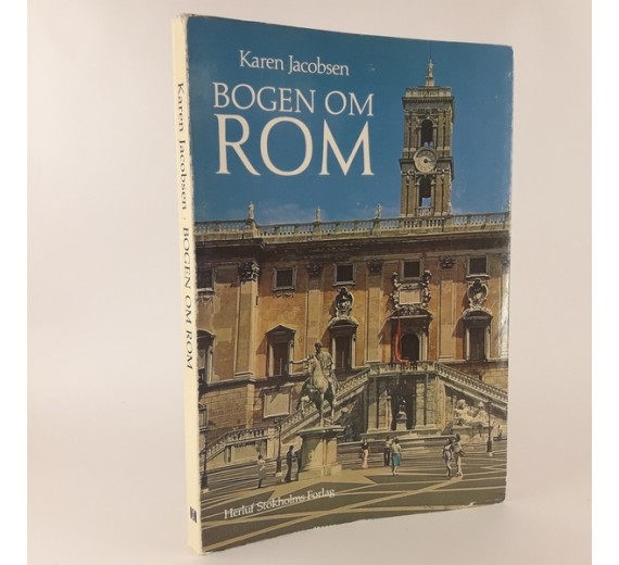 Bogen om Rom af Karen Jacobsen