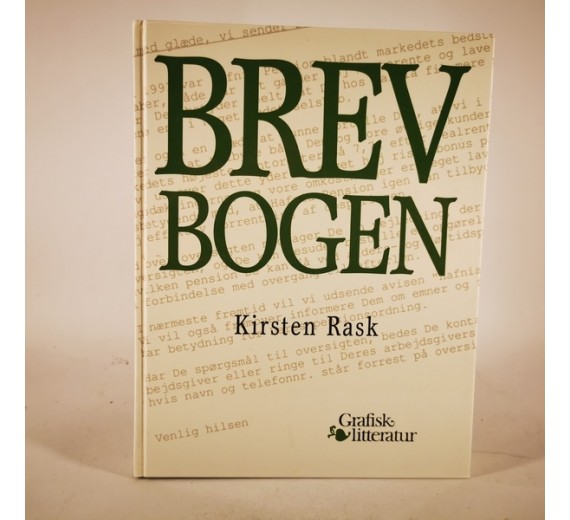 Brevbogen af Kirsten Rask