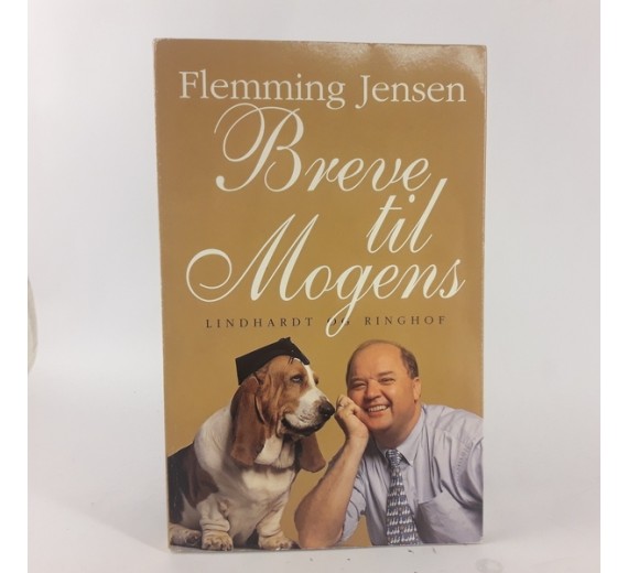 Breve til Mogens - at rejse er at le af Flemming Jense