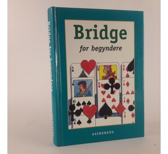 Bridge for begyndere af Peter Lund og Svend Novrup