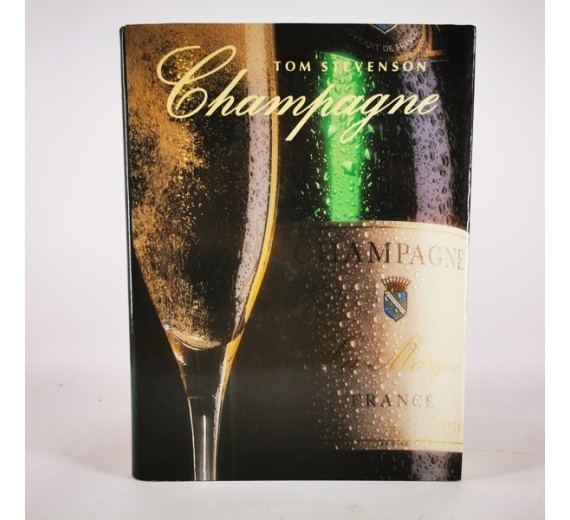Champagne af Tom Stevenson