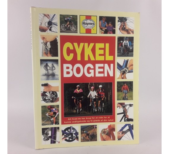 Cykelbogen af Fred Milson