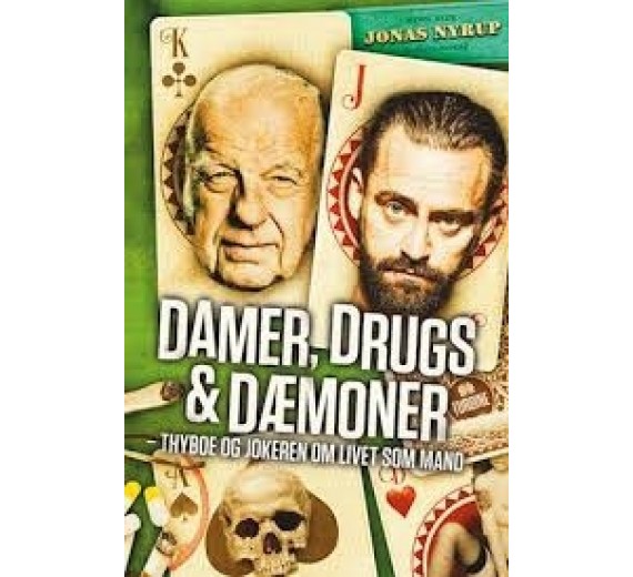 Damer, Drugs & Dæmoner af Jonas Nyrup