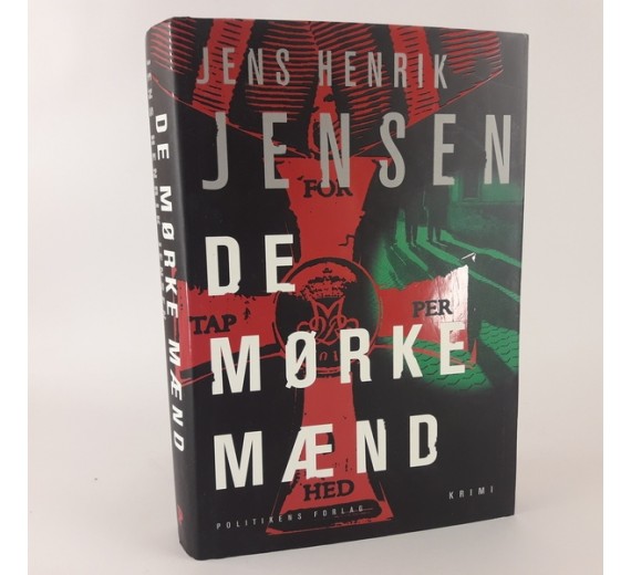 De mørke mænd af Jens Henrik Jensen