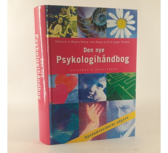 Psykologihåndbogen af Mogen Brørup
