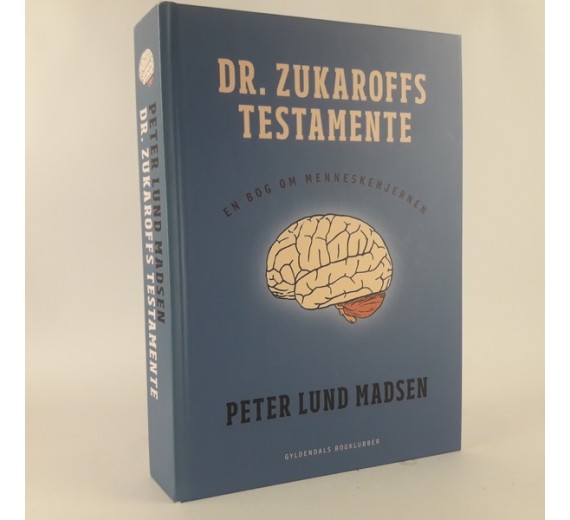 Dr. Zukaroffs testamente af  Peter Lund Madsen