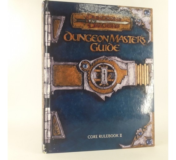 Dungeon Master's Guide - Bogzonen.dk