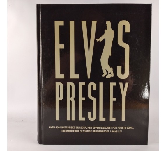 Elvis Presley af Marie Clayton
