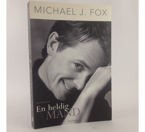 En heldig mand af Michael J Fox 