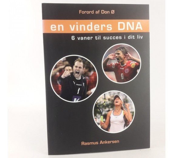En vinders DNA af Rasmus Ankersen