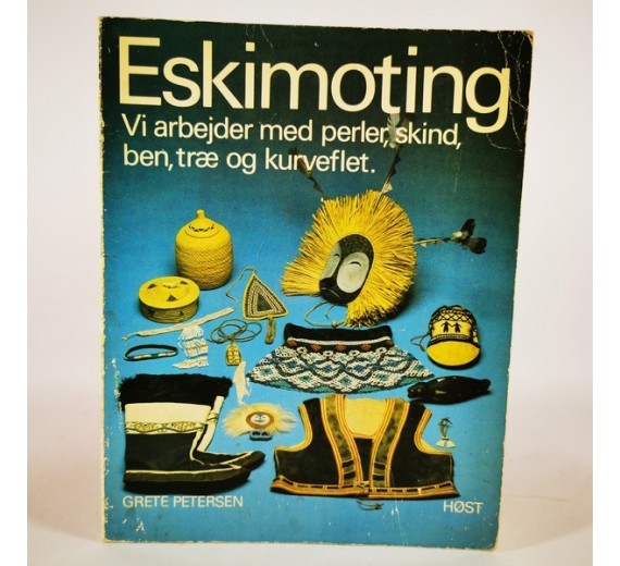Eskimoting af Grete Petersen